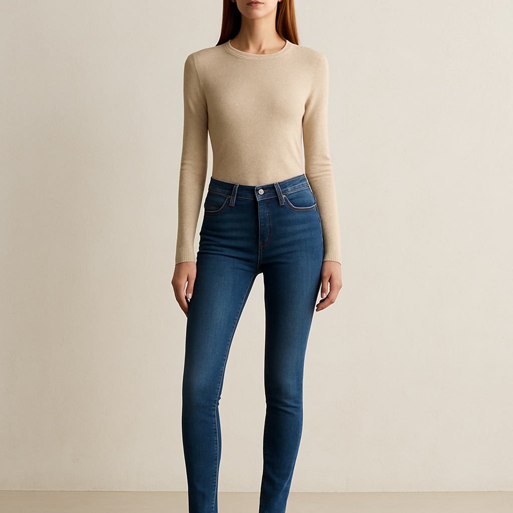The Everyday Skinny — Tall Skinny Denim